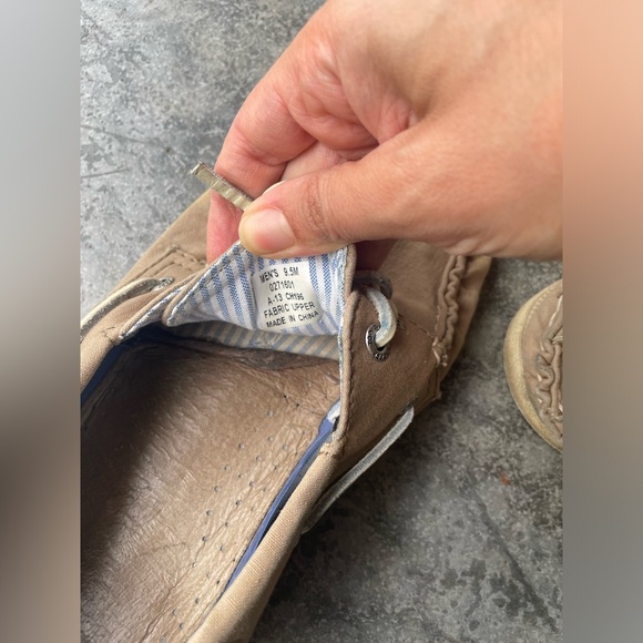 Sperry canvas boat shoes - Picture 4 of 6